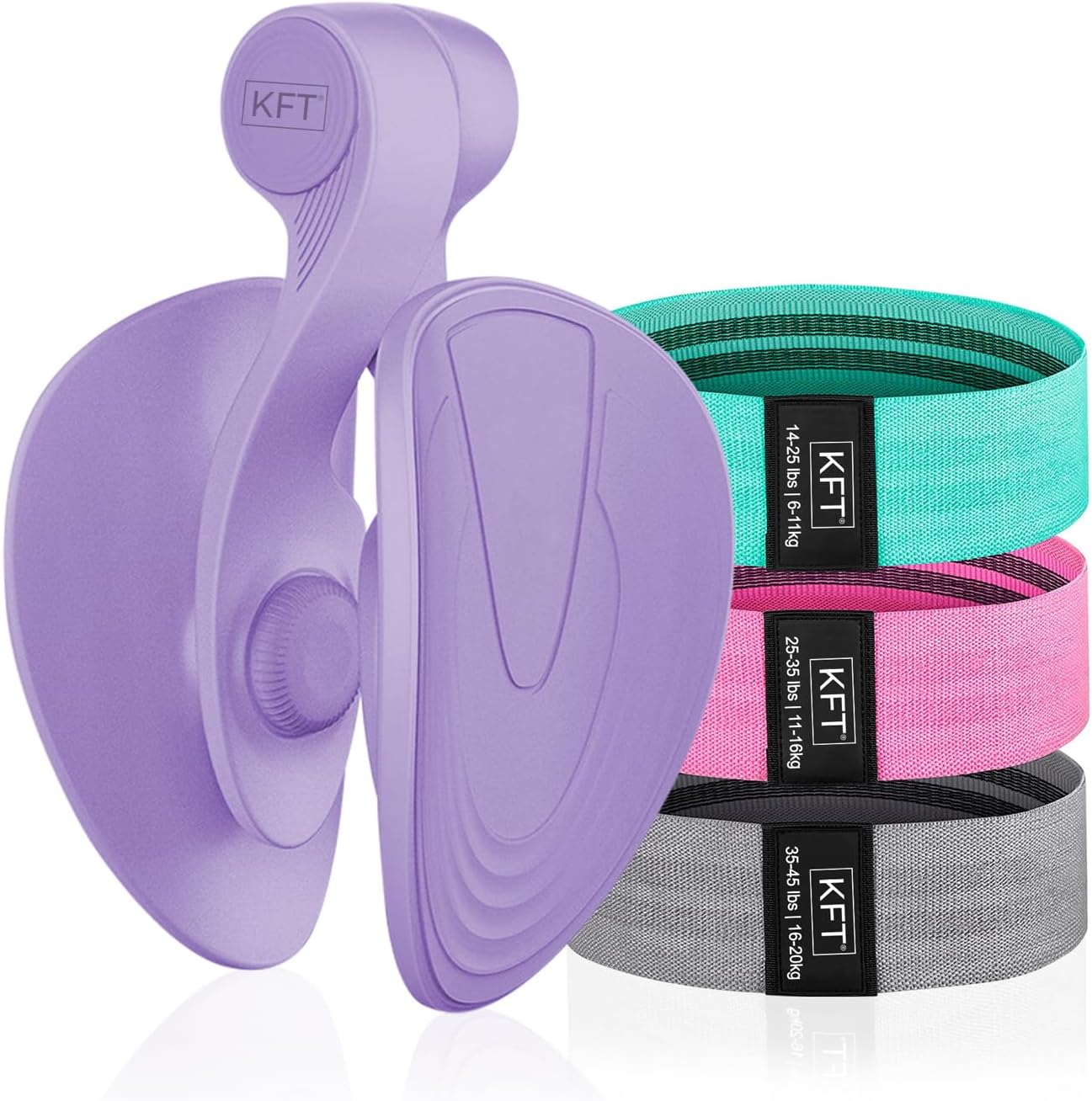 Inner Thigh Exercise Equipment Advanced 360Degree Thigh