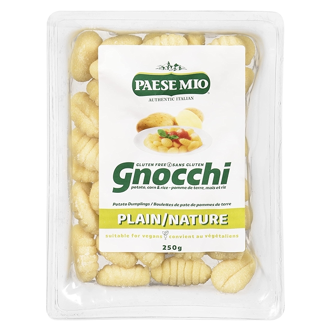 Paese Mio Gluten Free Gnocchi