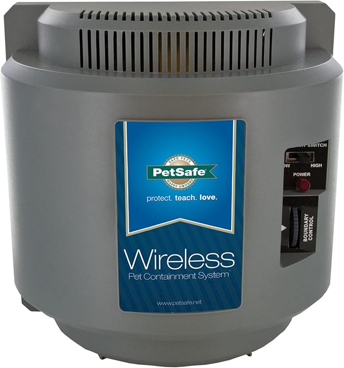 PetSafe Wireless Fence Extra Transmitter, Increase Your