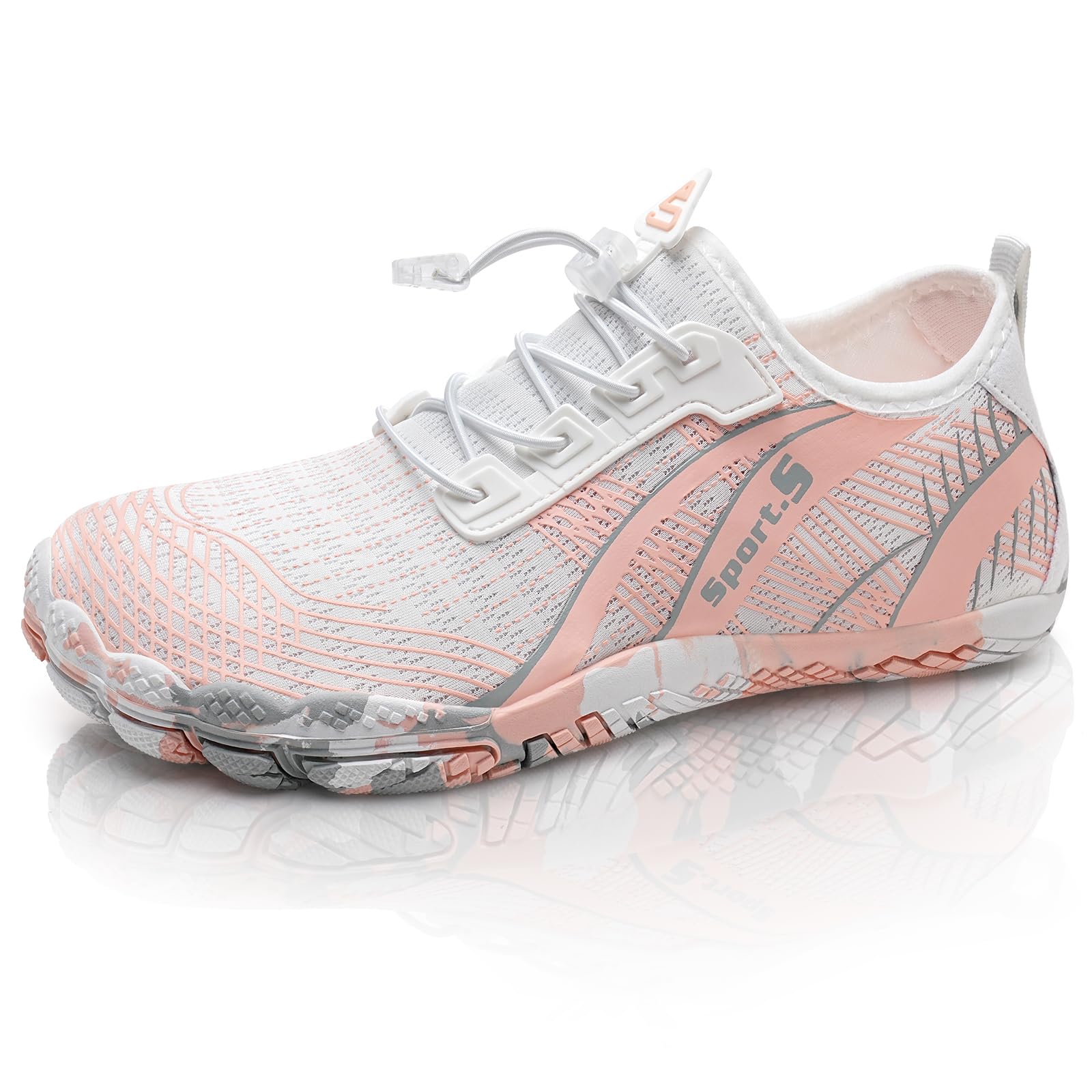 iceunicorn Barefoot Shoes Women's Walking Shoes Barefoot Shoes Men Beginners Comfortable Breathable Healthy-picture-11