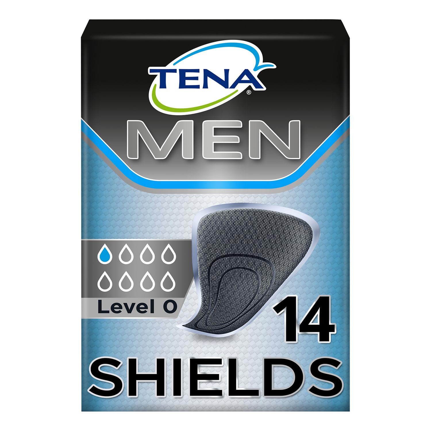 Tena Men Protective Shield Pads - 14 Pads