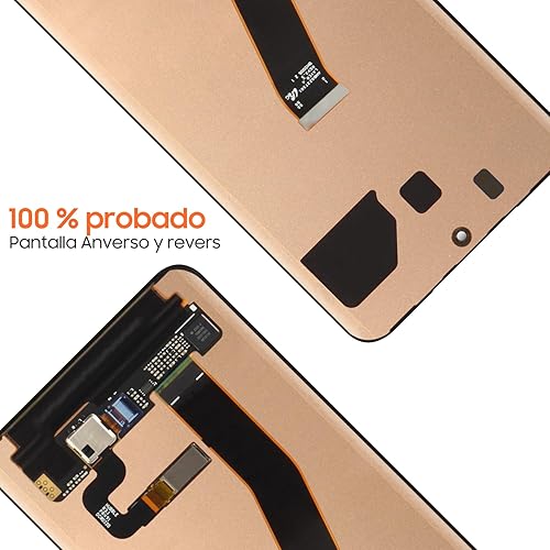 Miniatura 5 de Pantalla OLED para Samsung Galaxy S20 Reemplazo de pantalla LCD Samsung S20 5G SM-G980, SM-G980F, SM-G981 Pantalla táctil Digitalizador Asamblea