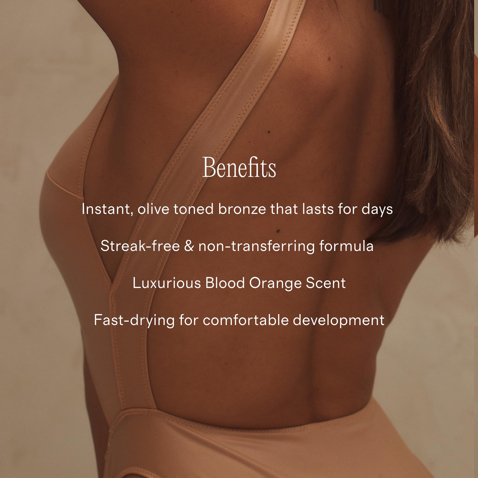 + Lux Unfiltered N°36 Self Tanning Mousse