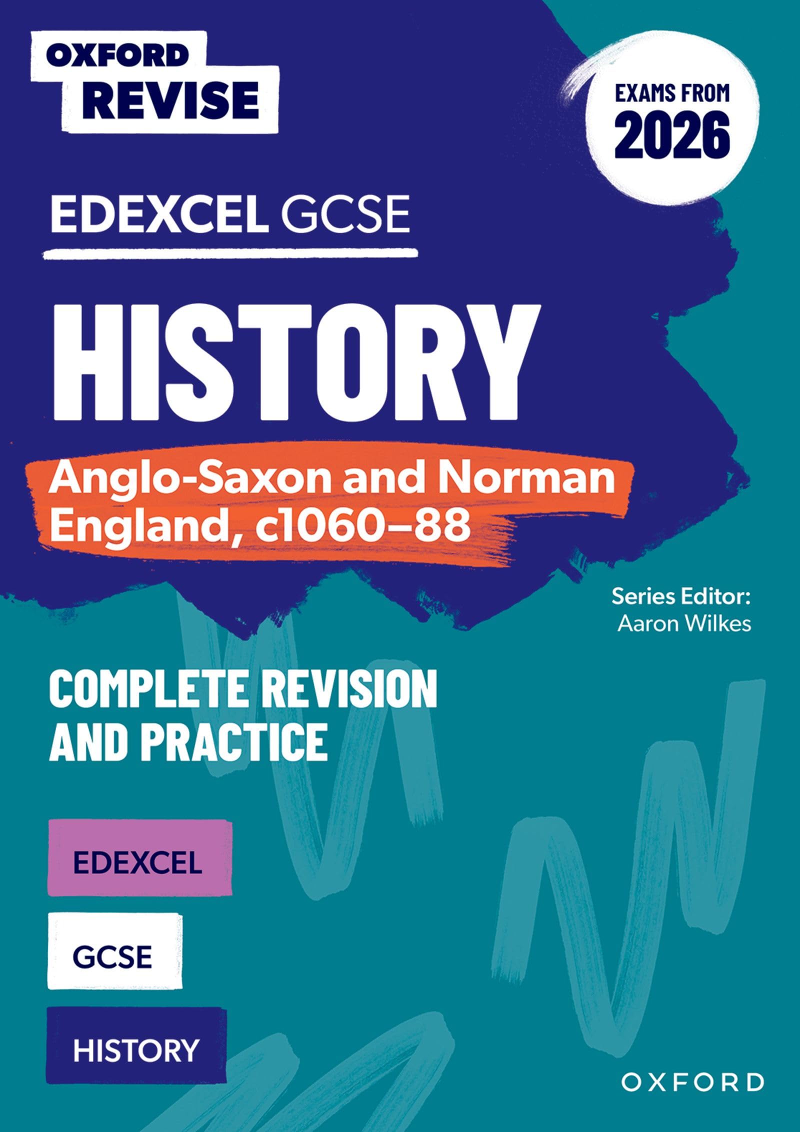 Oxford Revise Edexcel Gcse History Anglo