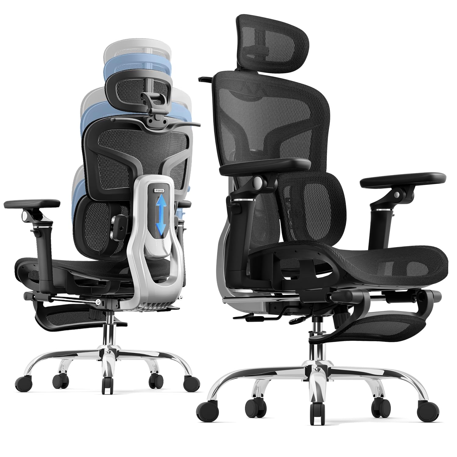 marrap Ergonomic Office Chair