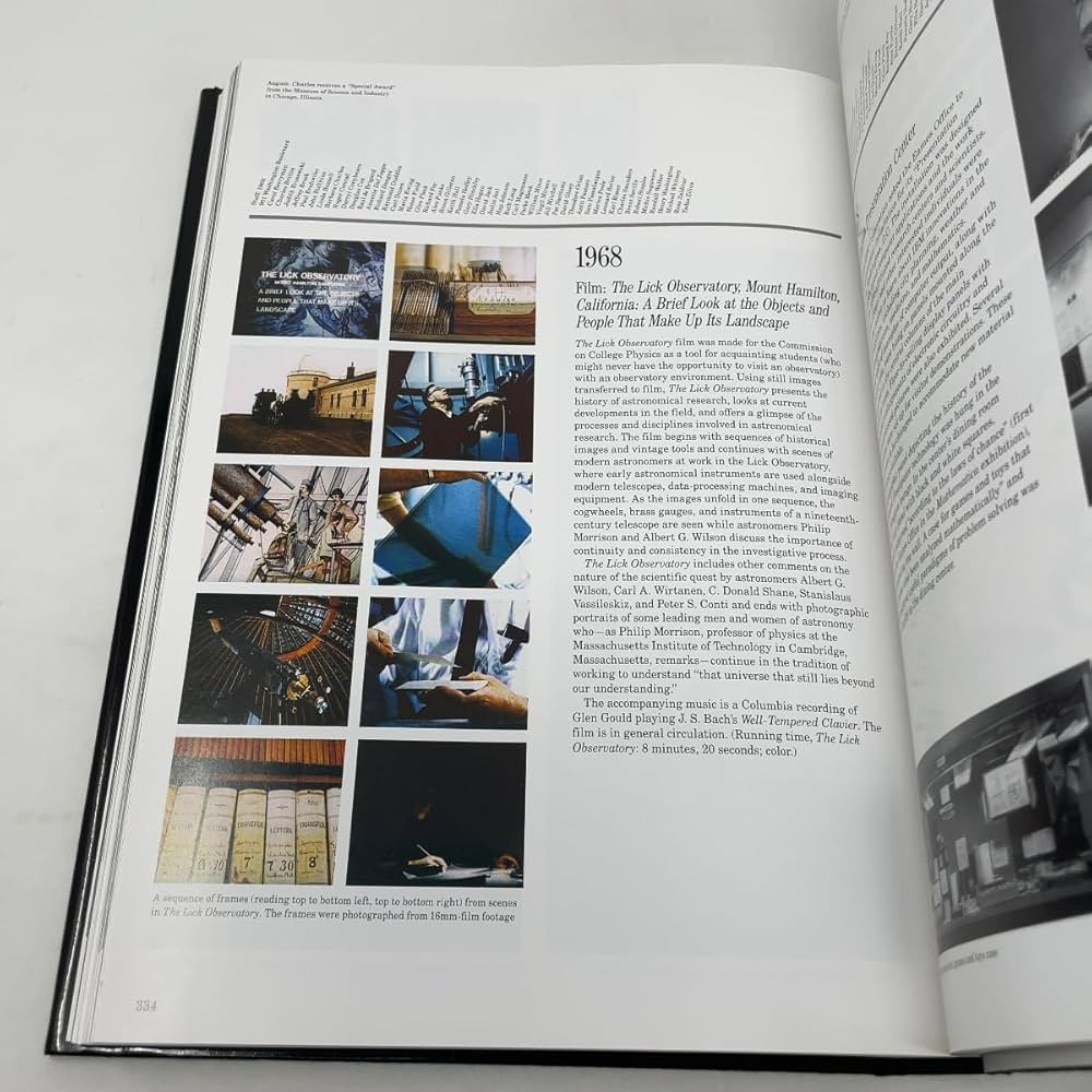 Eames Design: the work of the office of Charles and Ray