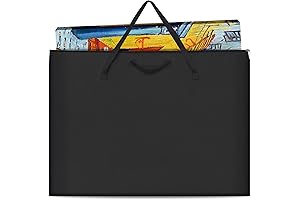 Deluxe 18x24 Art Portfolio for Storage