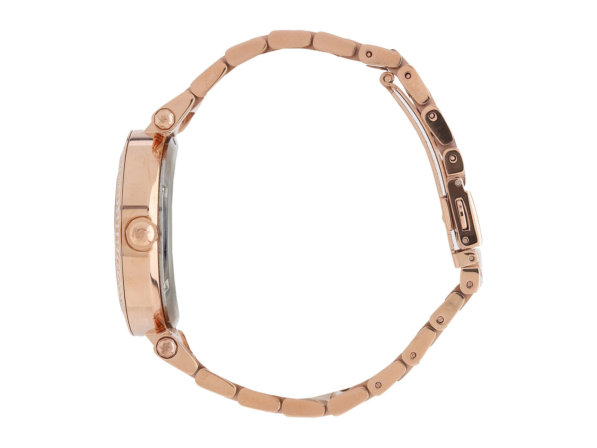 Michael Kors Damen-Uhren Analog Quarz 32021934