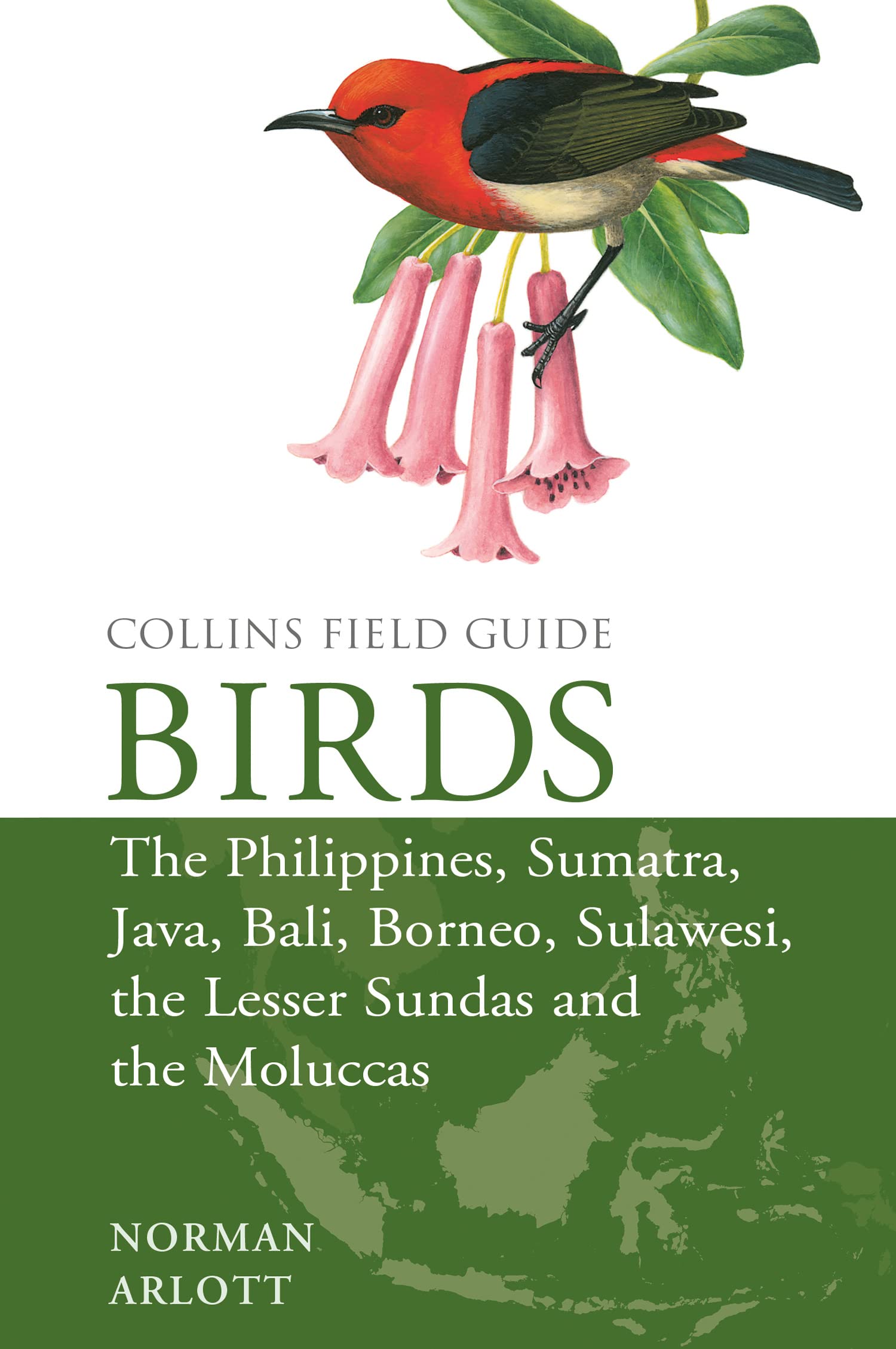 Birds of the Philippines: and Sumatra, Java, Bali, Borneo, Sulawesi, the Lesser Sundas and the Moluccas: and Sumatra, Java, Bali, Borneo, Sulawesi, ... book for birdwatching in Southeast Asia