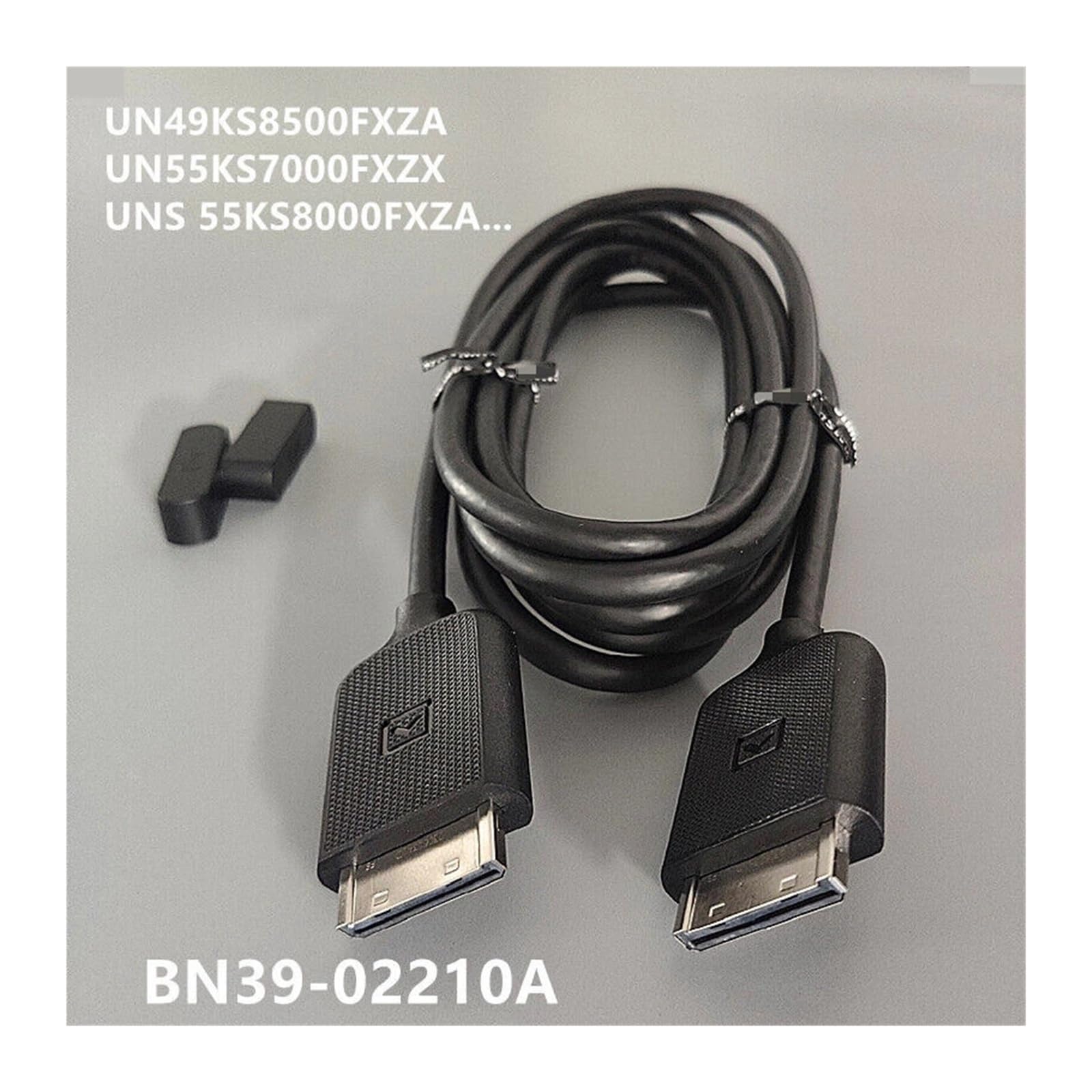 Cable De Conversión De TV One Connect BN39-02210A 3M Compatible Con UN49KS7000FXZX UN55KS9500FXZC UN60KS8000FXZC UN65KS9000FXZC UN75KS9000FXZA, Cable De TV