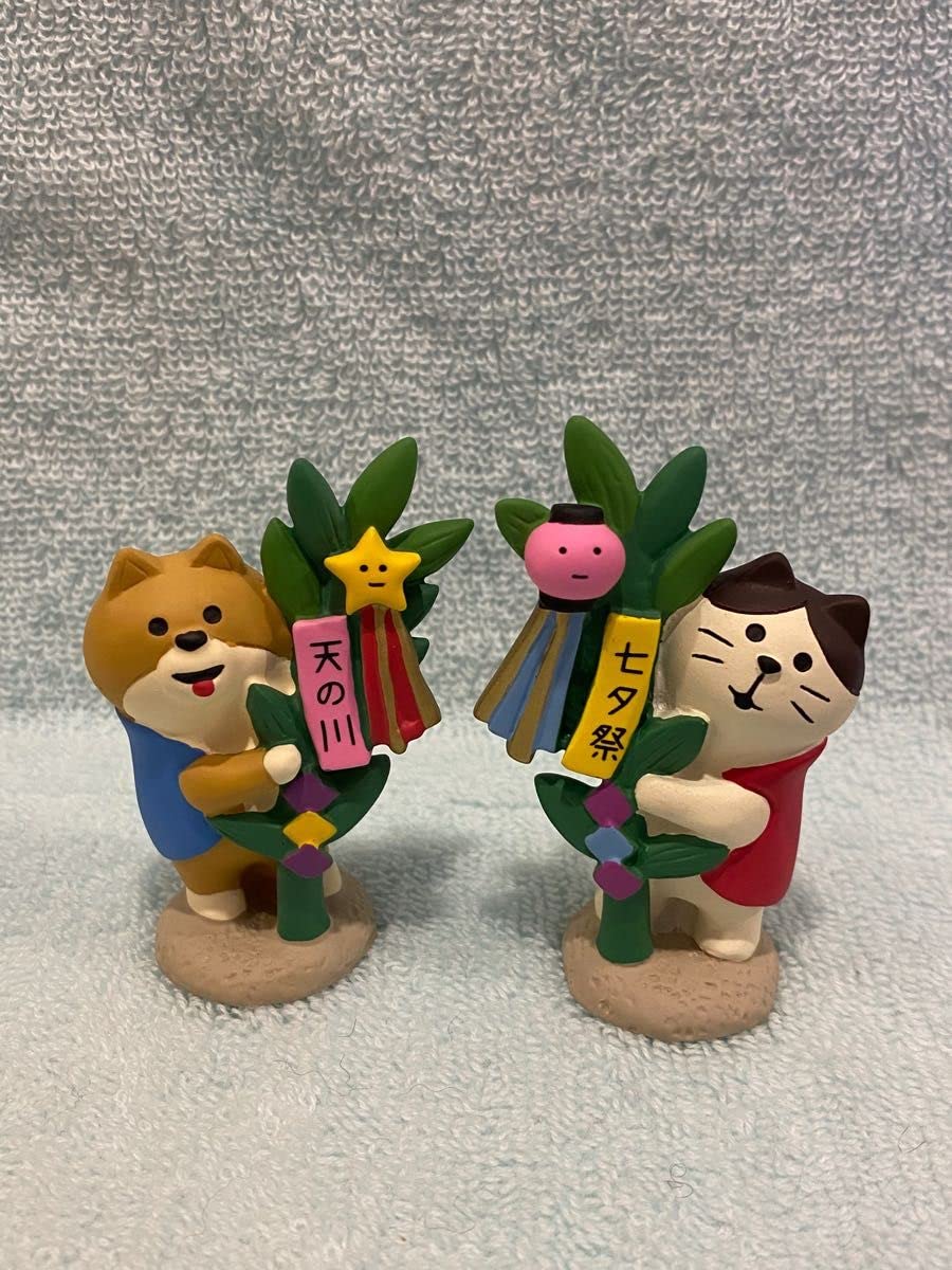 コンコンブル七夕セット