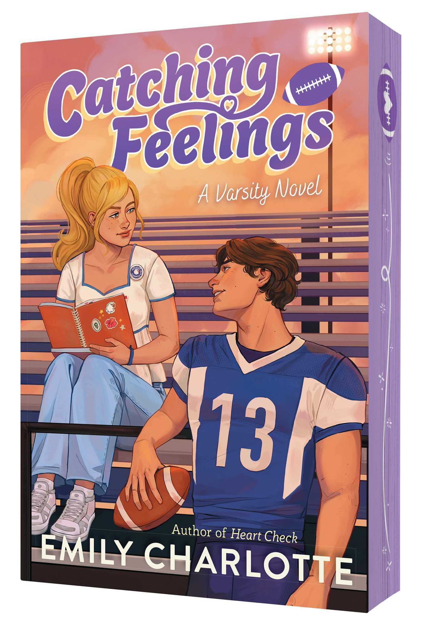 Catching Feelings (Varsity)