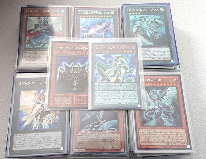 最大77%OFFクーポン 遊戯王 シークレット 600枚 まとめ売り iauoe.edu.ng