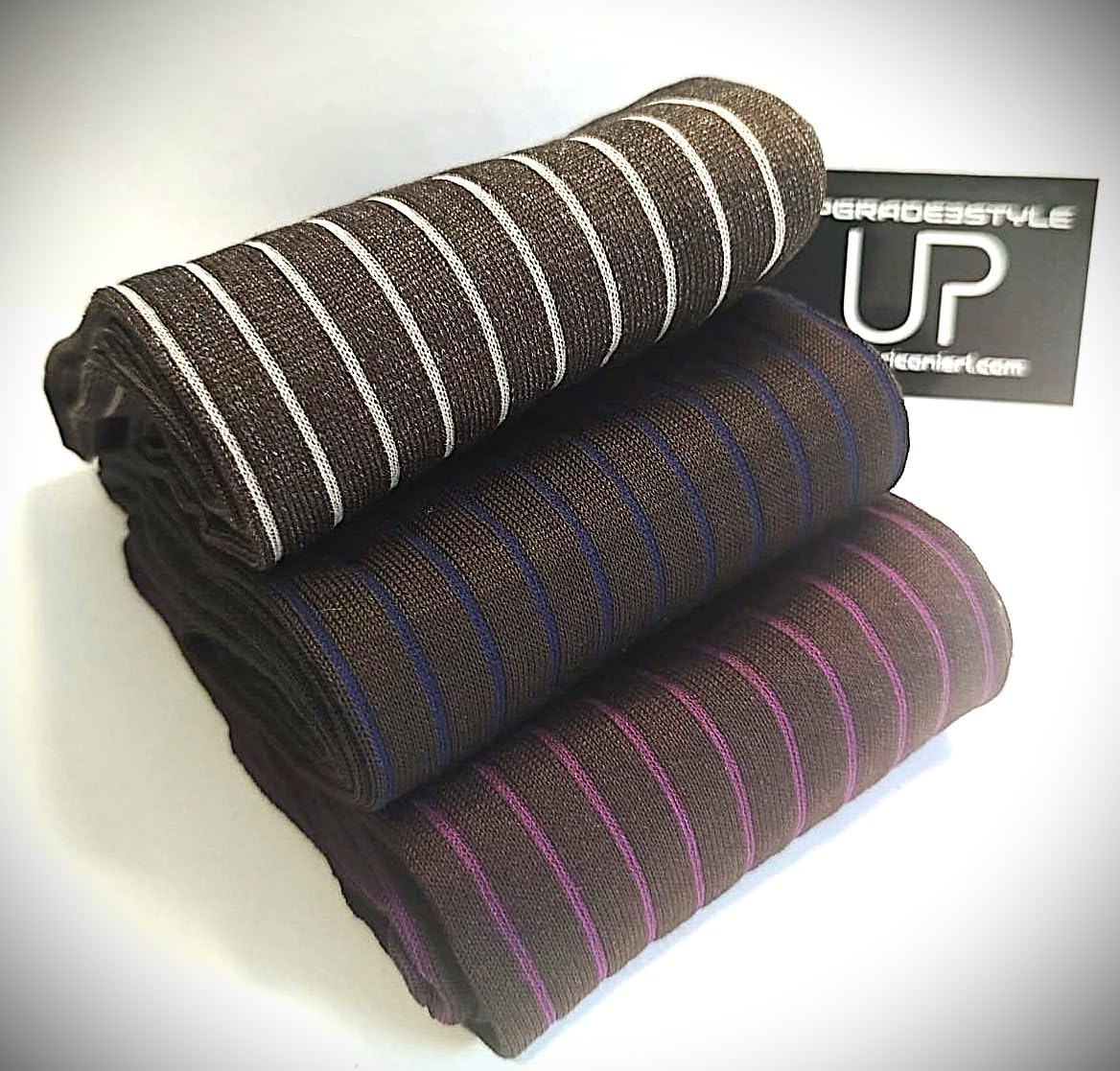 Calze lunghe uomo filo di scozia eleganti originali businnes unisex.