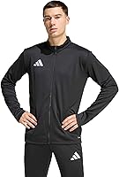 adidas Men's Entrada 26 Track Jacket - Slim Fit Climacool Full Zip, 100% Recycled Polyester Activewear