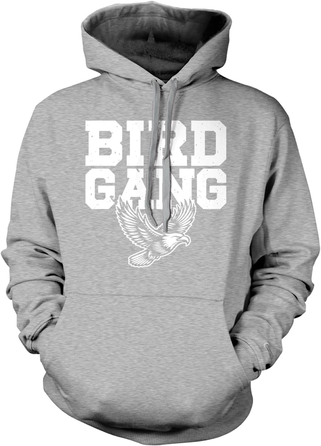 Haase Unlimited Bird Gang - Philly Sports Unisex Hoodie Sweatshirt