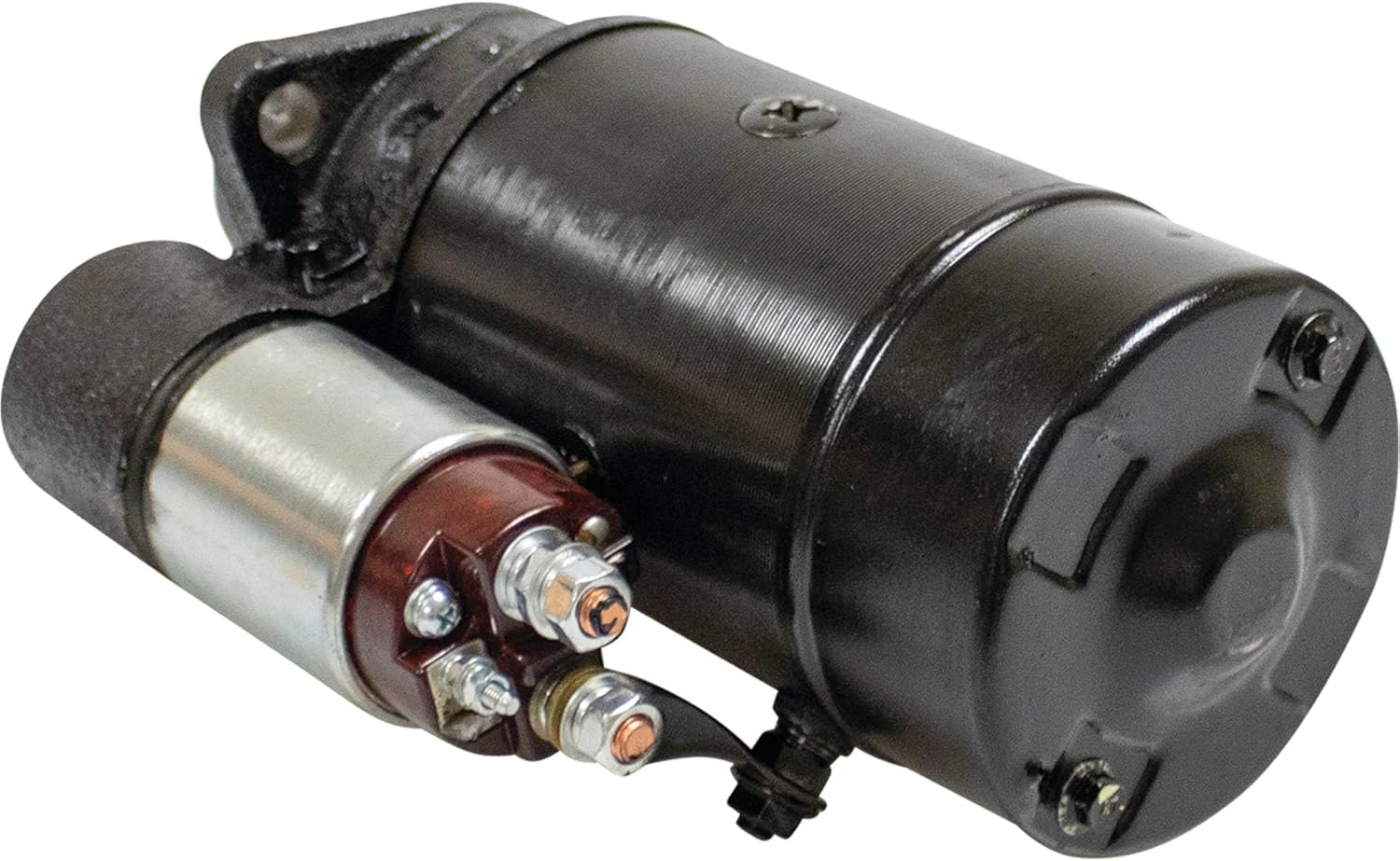 DB Electrical 410-58020 Starter Compatible With/Replacement For Lester 19893, 19893N