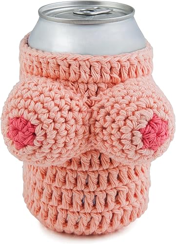 BigMouth Inc Kooler de espuma para bebidas, enfriador de cerveza de lados suaves, soporte portátil para bebidas de fiesta para latas de refrescos,