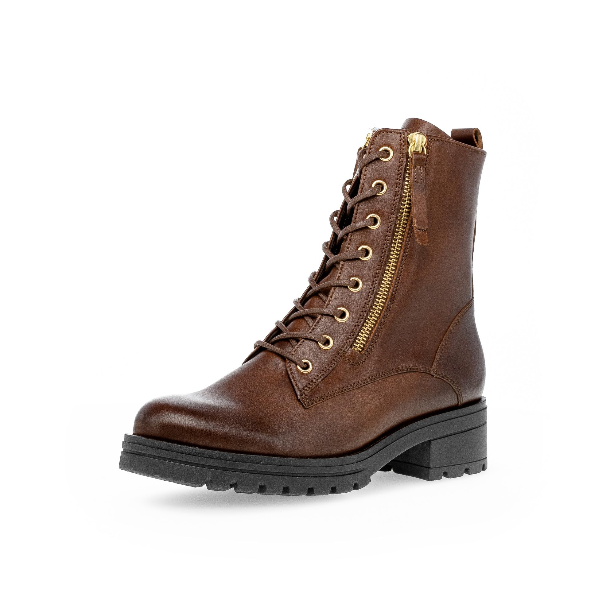 Bottines à lacets femme Gabor largeur G confort - 8