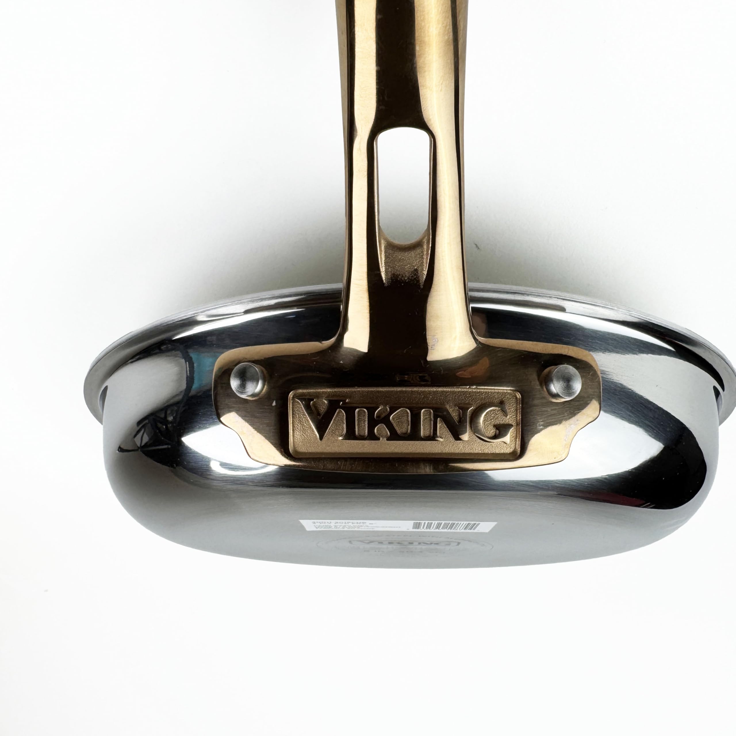 Amazon.com: Viking 8 Inch Fry Pan with Copper Handle – 3-Ply