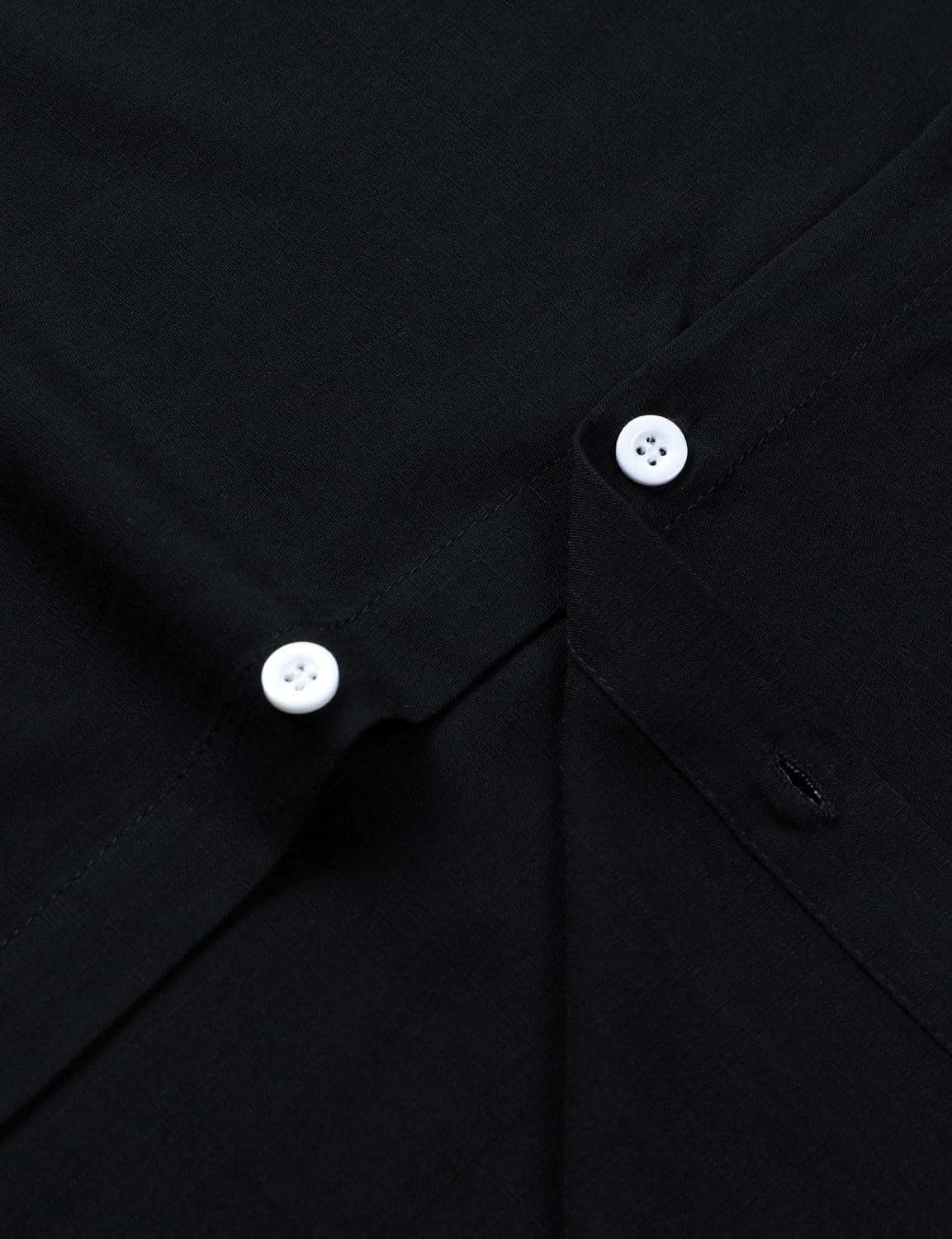 JEMITOP Men's Summer Cooling Shirts Lightweight Breathable Short Sleeve Button up Shirts for Beach Vacation with Pocket