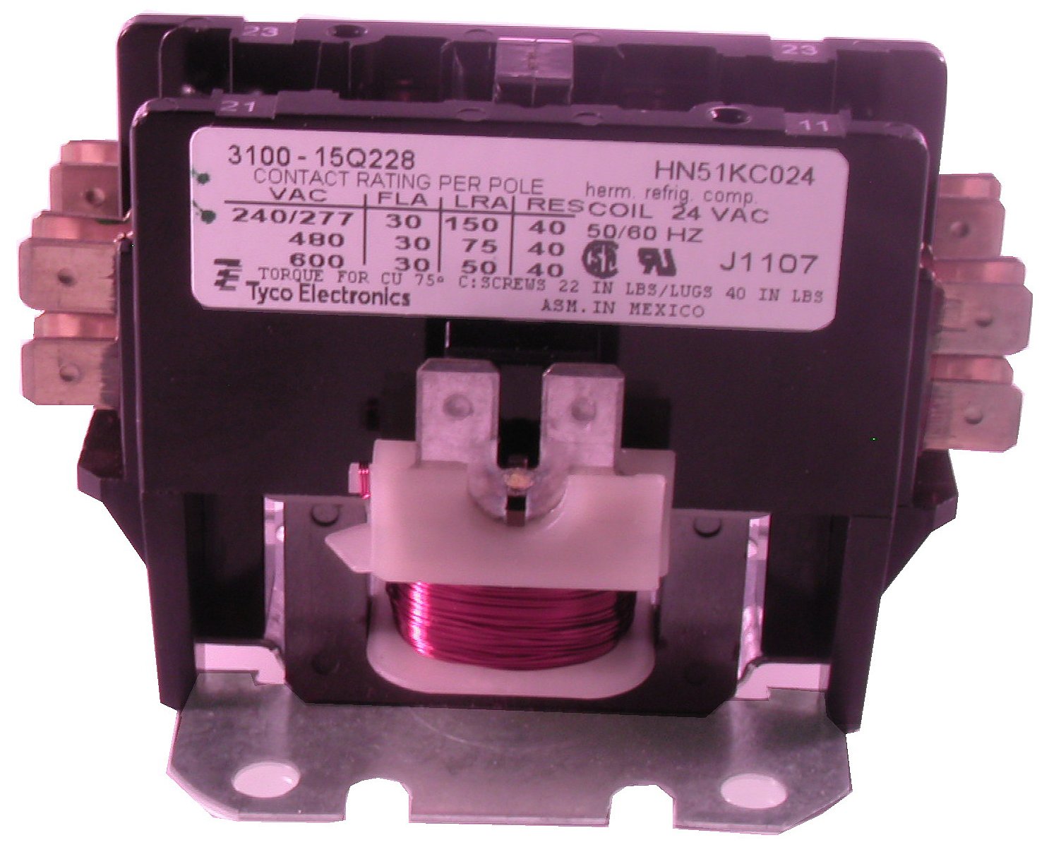 International Comfort Products The International Comfort Products 1172472 Contactor