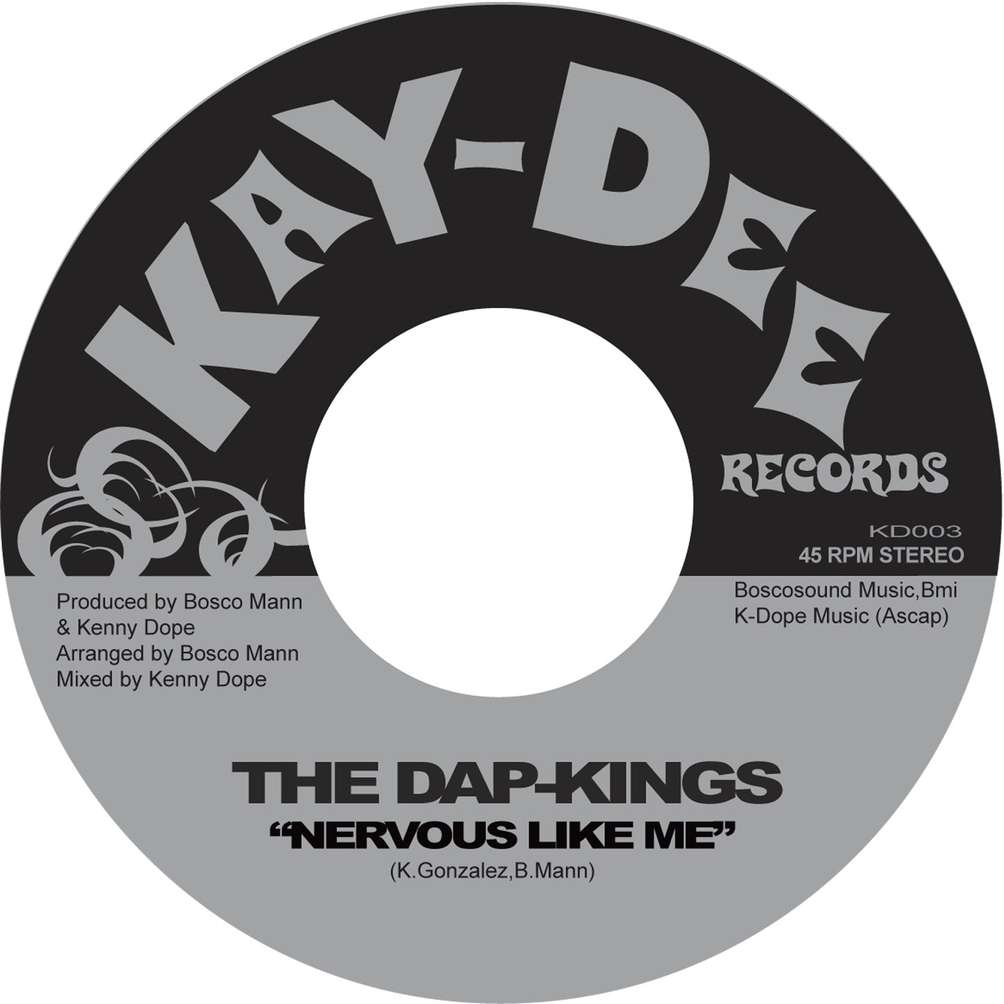 The Dap-kings