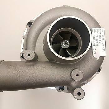 Amazon.com: Geofrey Turbocharger 8980302170, 898030-2170