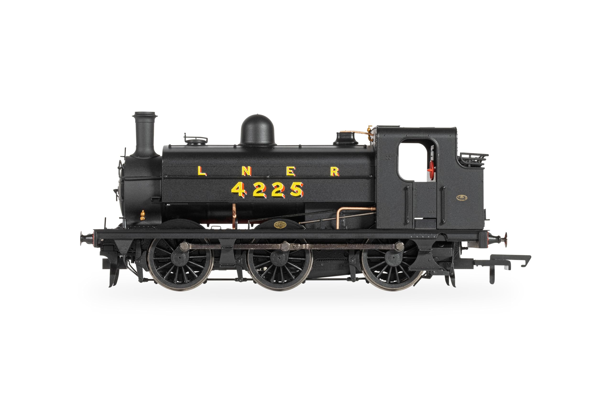 Hornby R30366 Class J52 LNER 0-6-0ST 4225 Steam Locomotive
