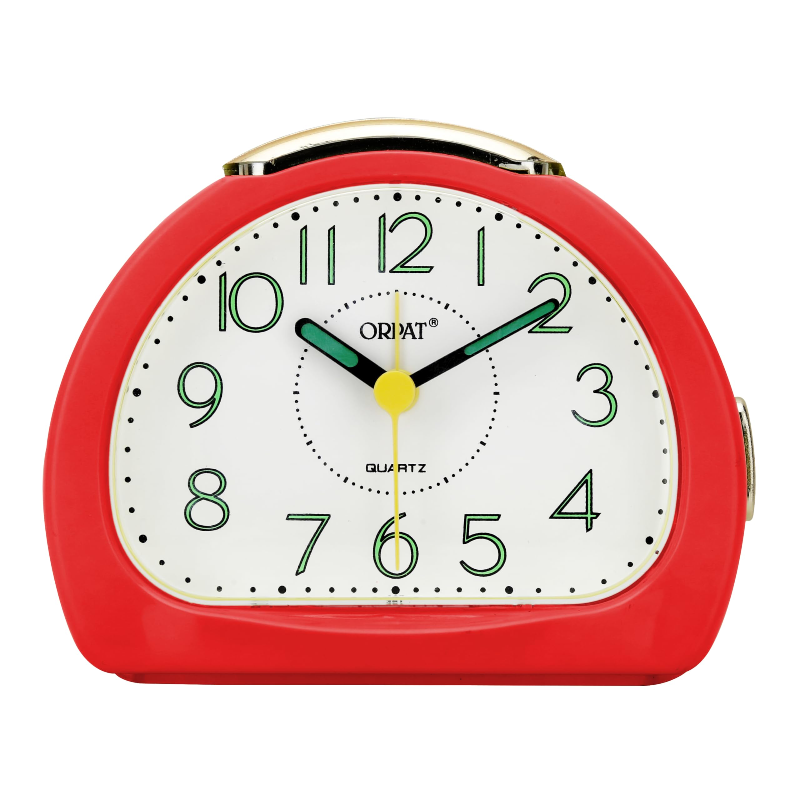 See full amazon price history chart for Orpat Alarm Table Clock (Blue_130x120x60 mm) Orpat Alarm Table Clock (Blue_130x120x60 mm) (B0DGQJC2NR) Amazon Price History, Amazon Price Tracker
