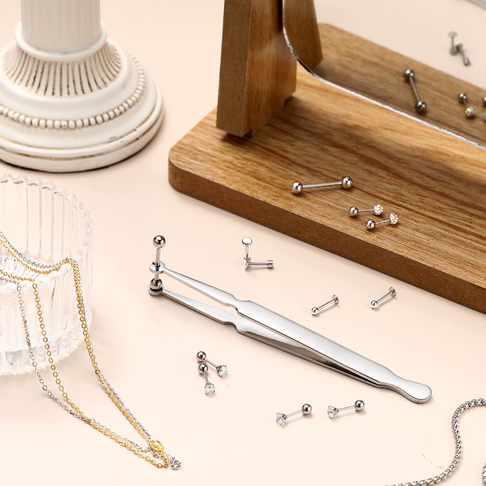 Piercing Taper Ball Grabber Tool voor het verwisselen van Piercing Taper Ball Grabber Tool voor het verwisselen van