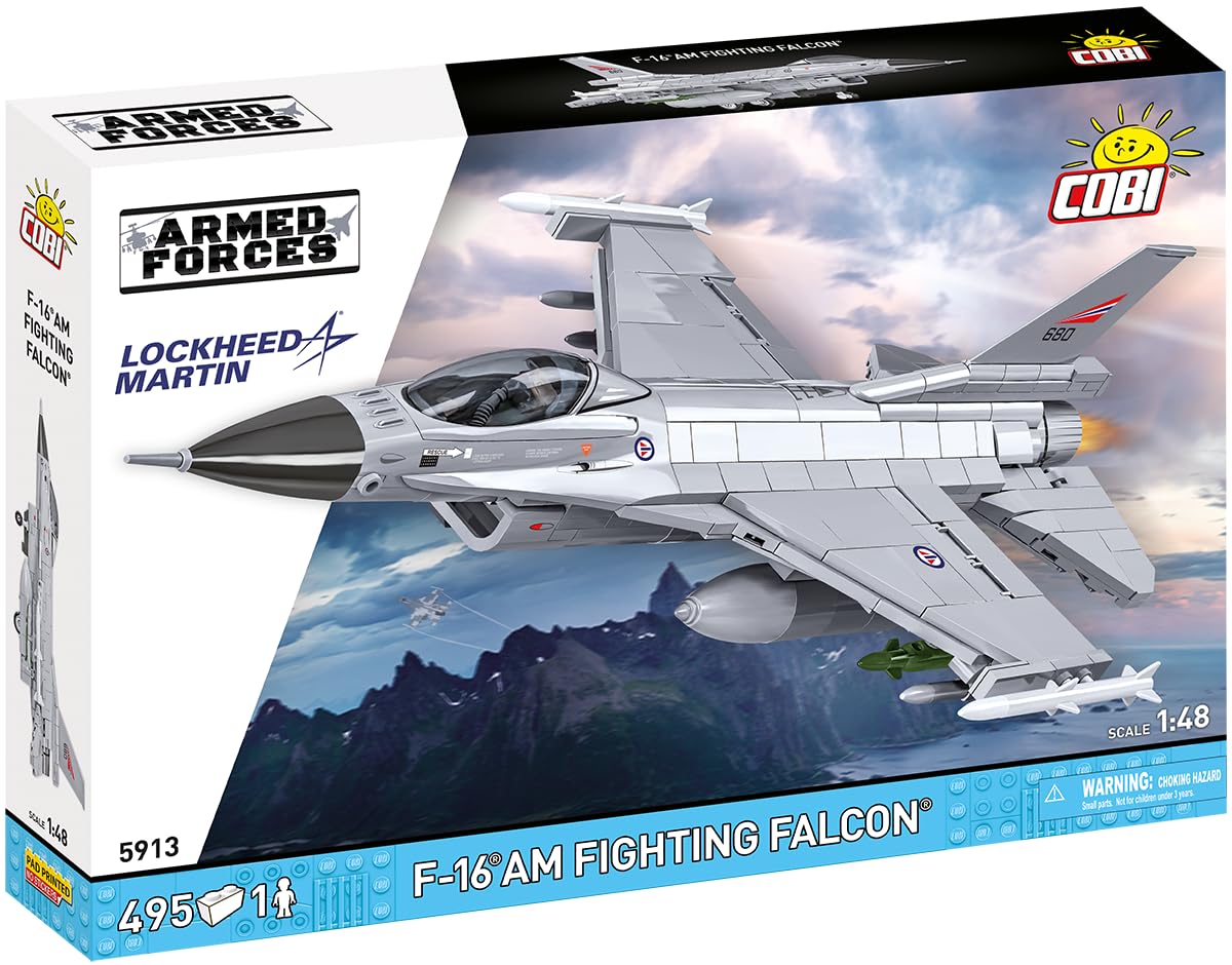 F-16 Fighting Falcon Norvegian