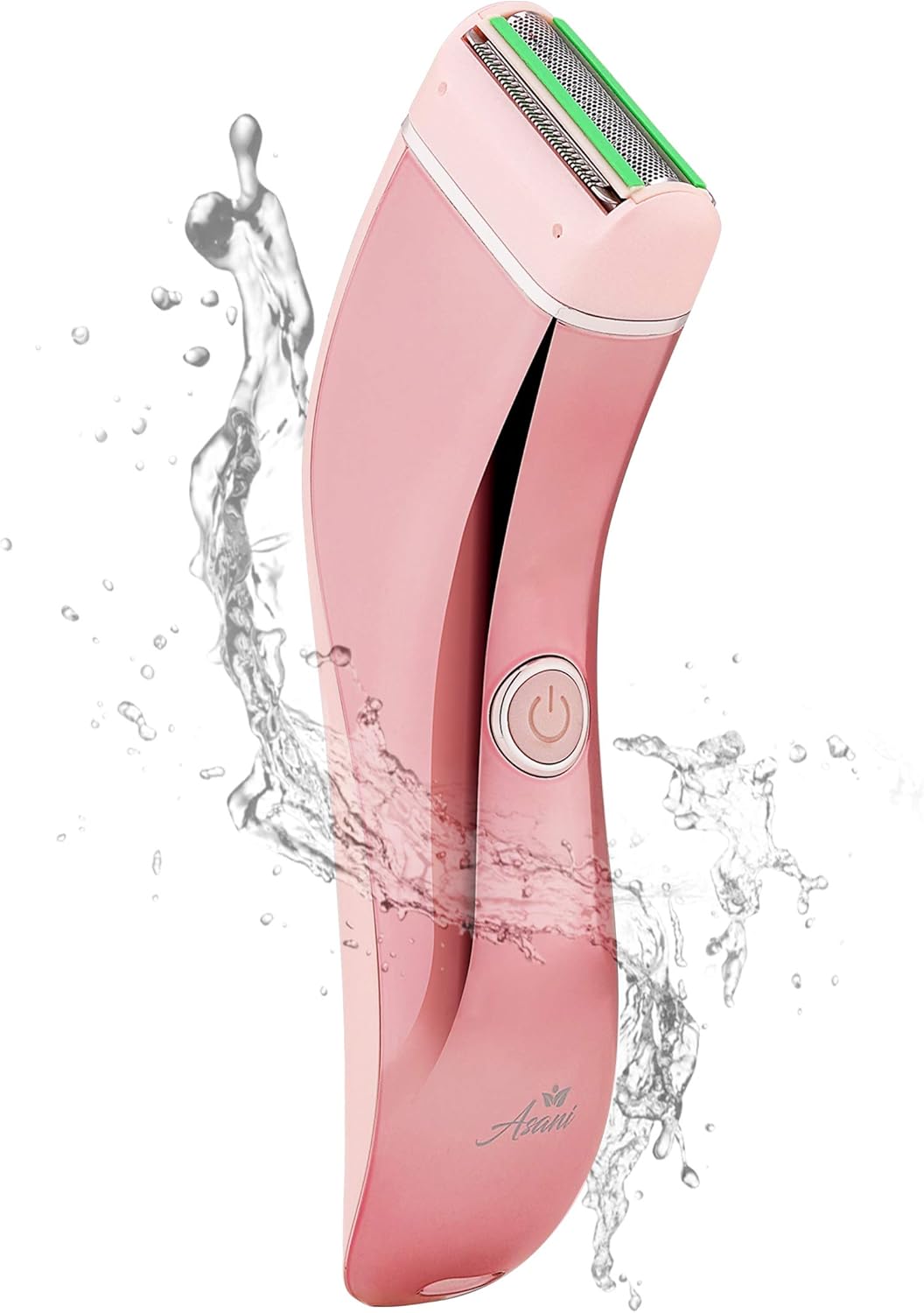 Electric Razor for Women, Rechargeable Lady Shaver Bikini