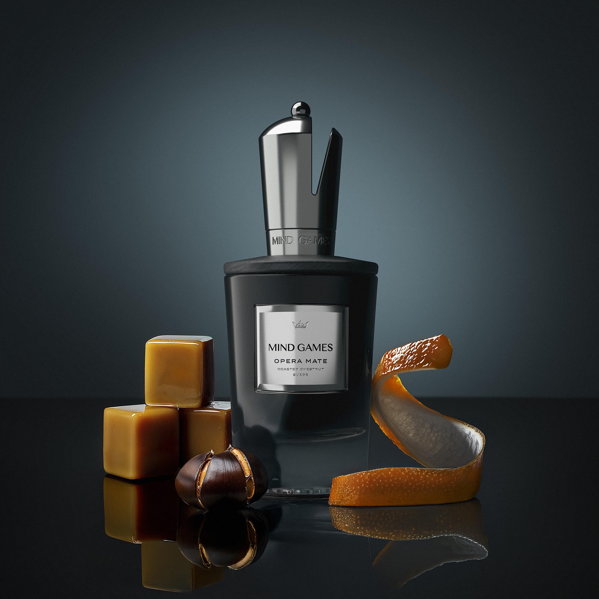 Amazon.com : MIND GAMES Opera Mate Travel Trio Gift Set : Beauty