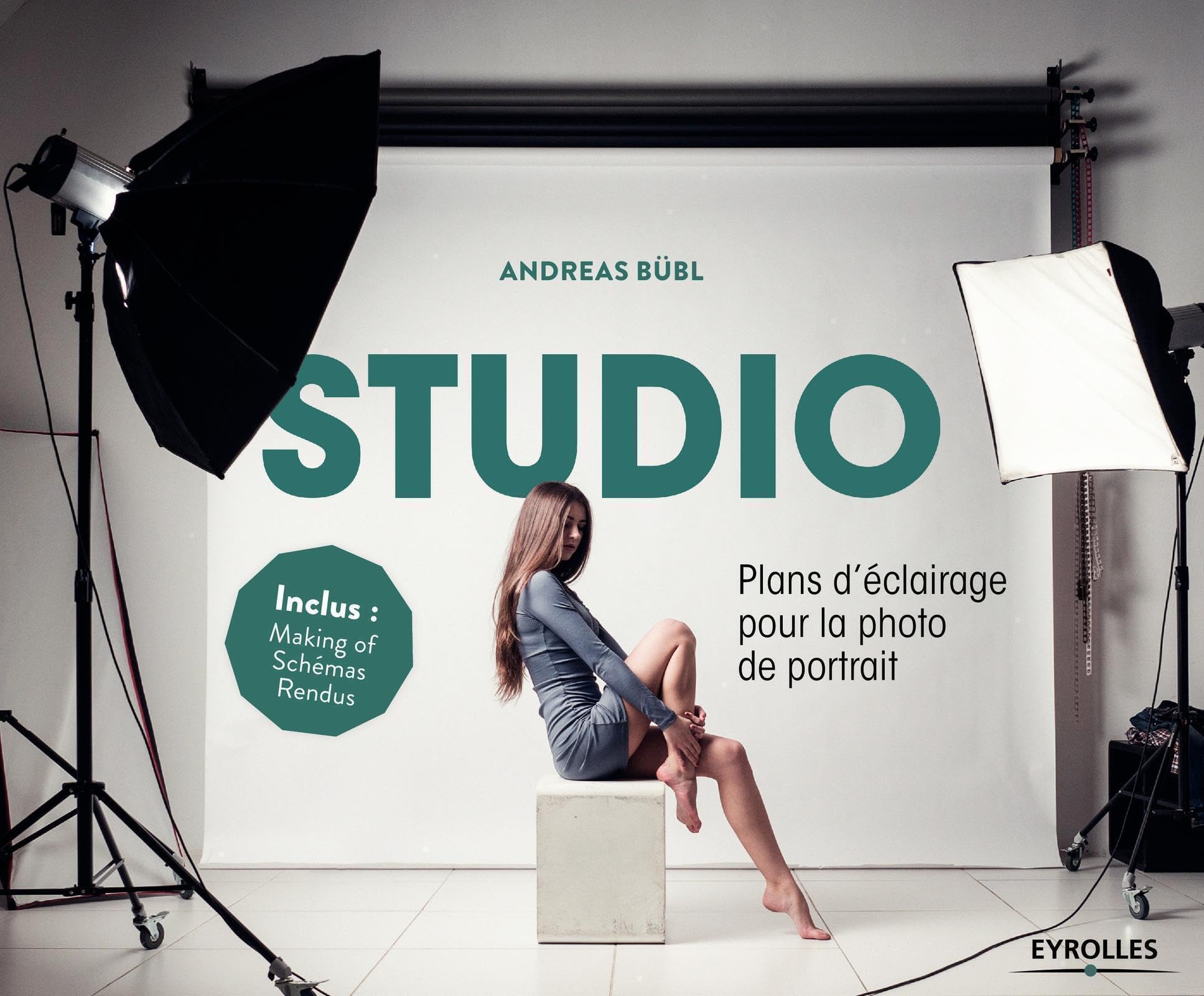 Studio - Plans d'éclairage pour la photo de portrait: Plans d'éclairage pour la photo de portrait