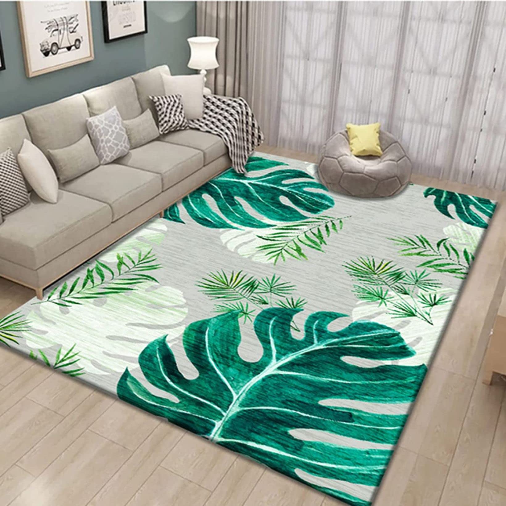 Amazon | ラグ カーペット 80*120cm ラグマット カーペット 6畳 1畳 