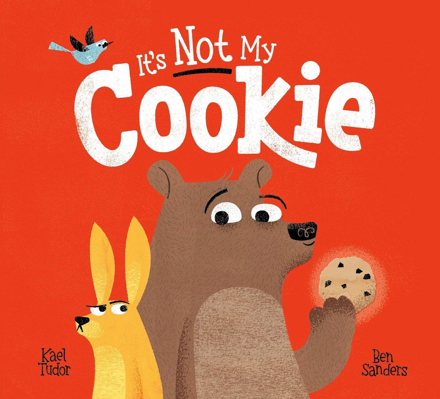 Its Not MY Cookie PB by Kael Tudor PAPERBACK 9780702313295