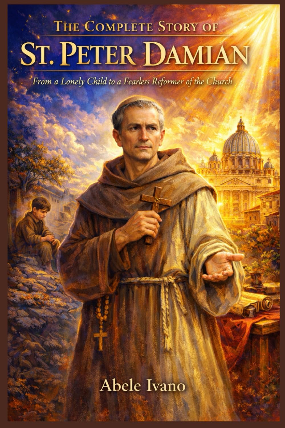 The Complete Story of St. Peter Damian (Christian Heritage Biography Series)