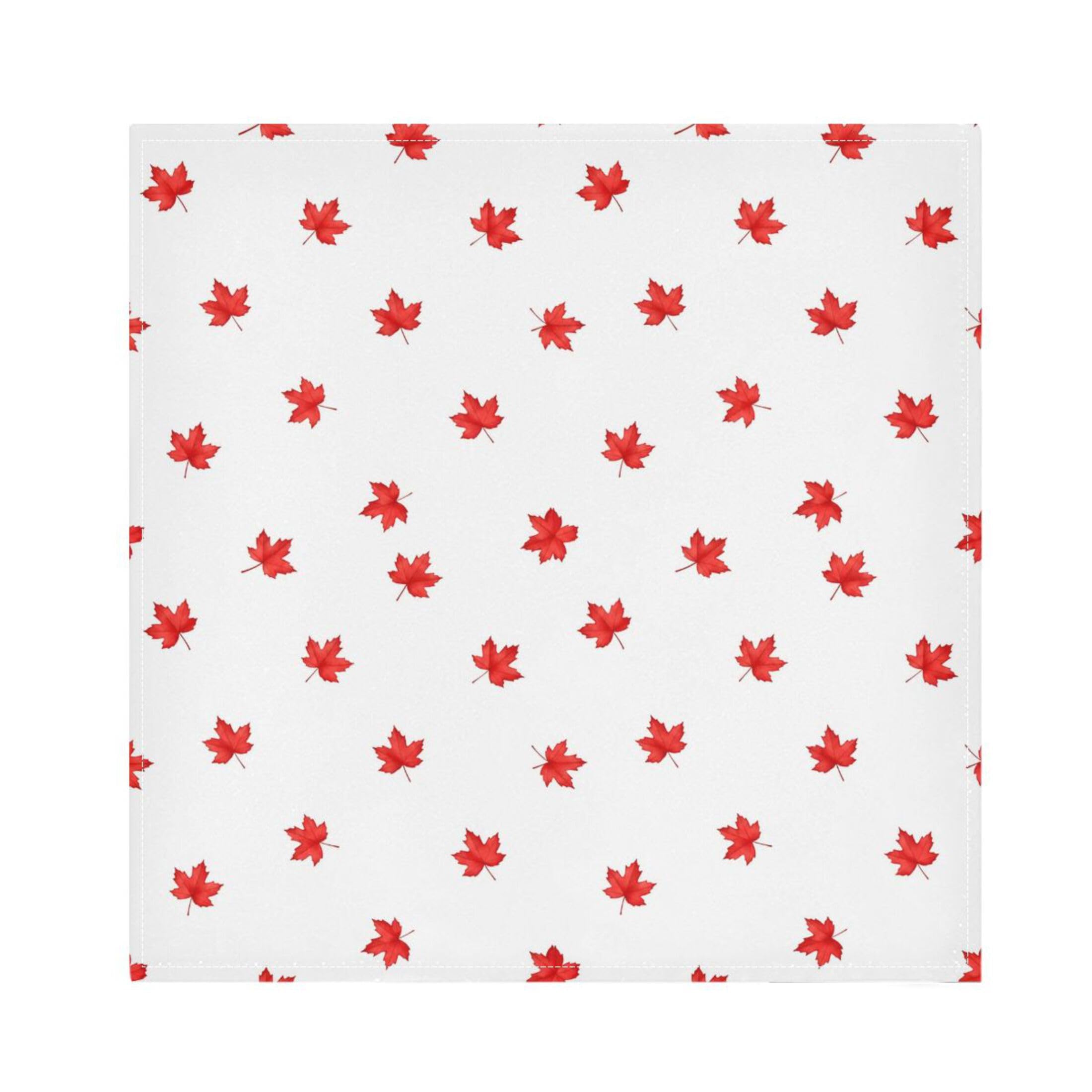 Fuauuyl Cloth Napkins Set of 4 Dinner Napkins 20x20 in, Washable & Reusable