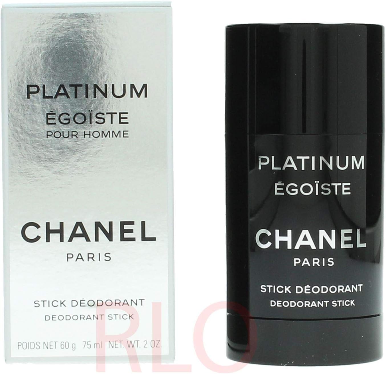 EGOISTE PLATINUM DEO STICK 75 ML