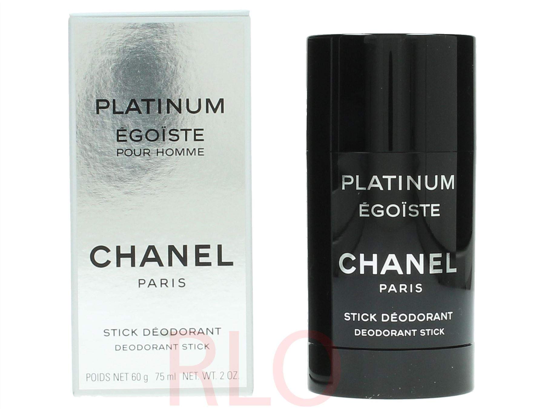 EGOISTE PLATINUM DEO STICK 75 ML