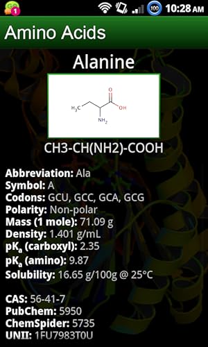 Amino Acids