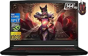 Msi Thin Gf63 Gaming Laptop