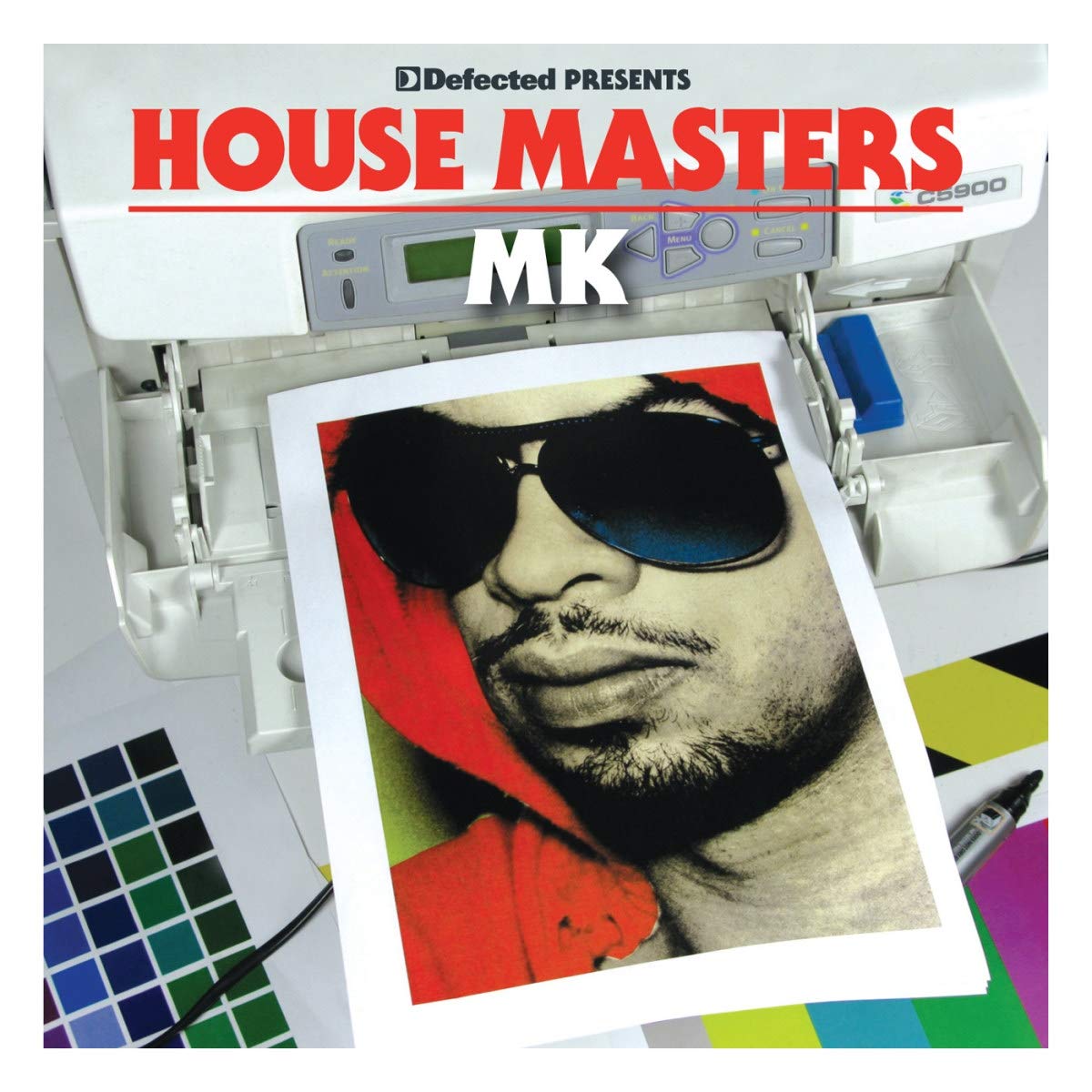 Defected Presents House Masters -Mk