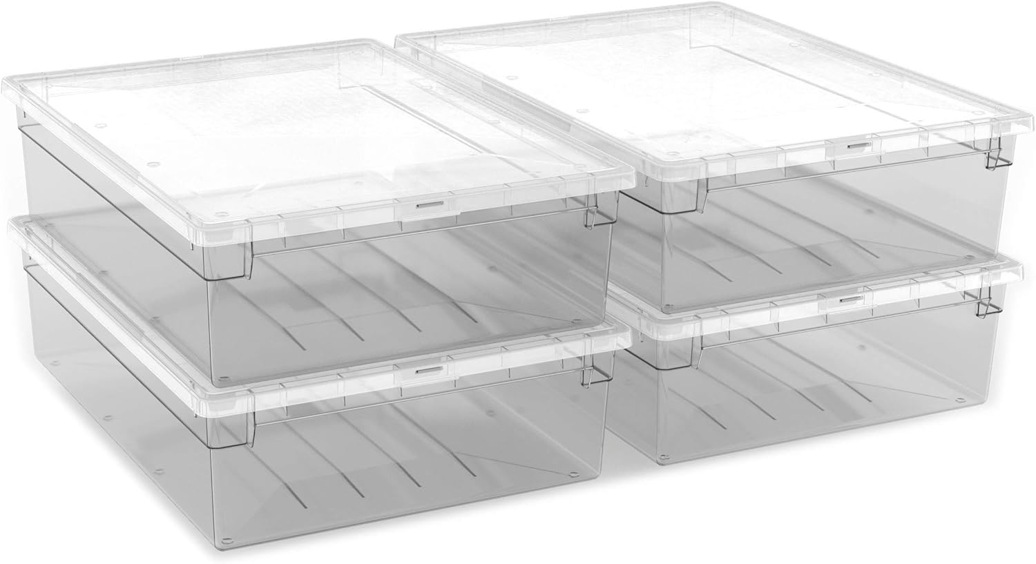 Terry Set of containers with lid, 22 litres