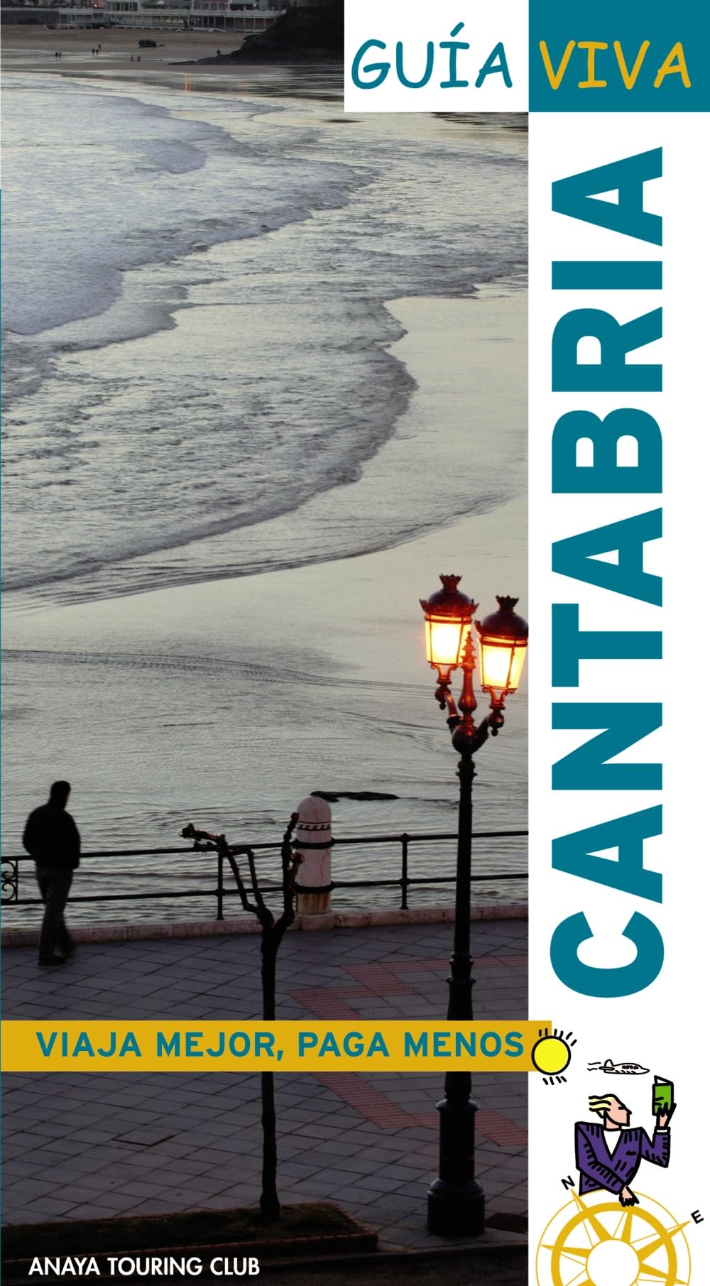 Cantabria (Guía Viva - España)
