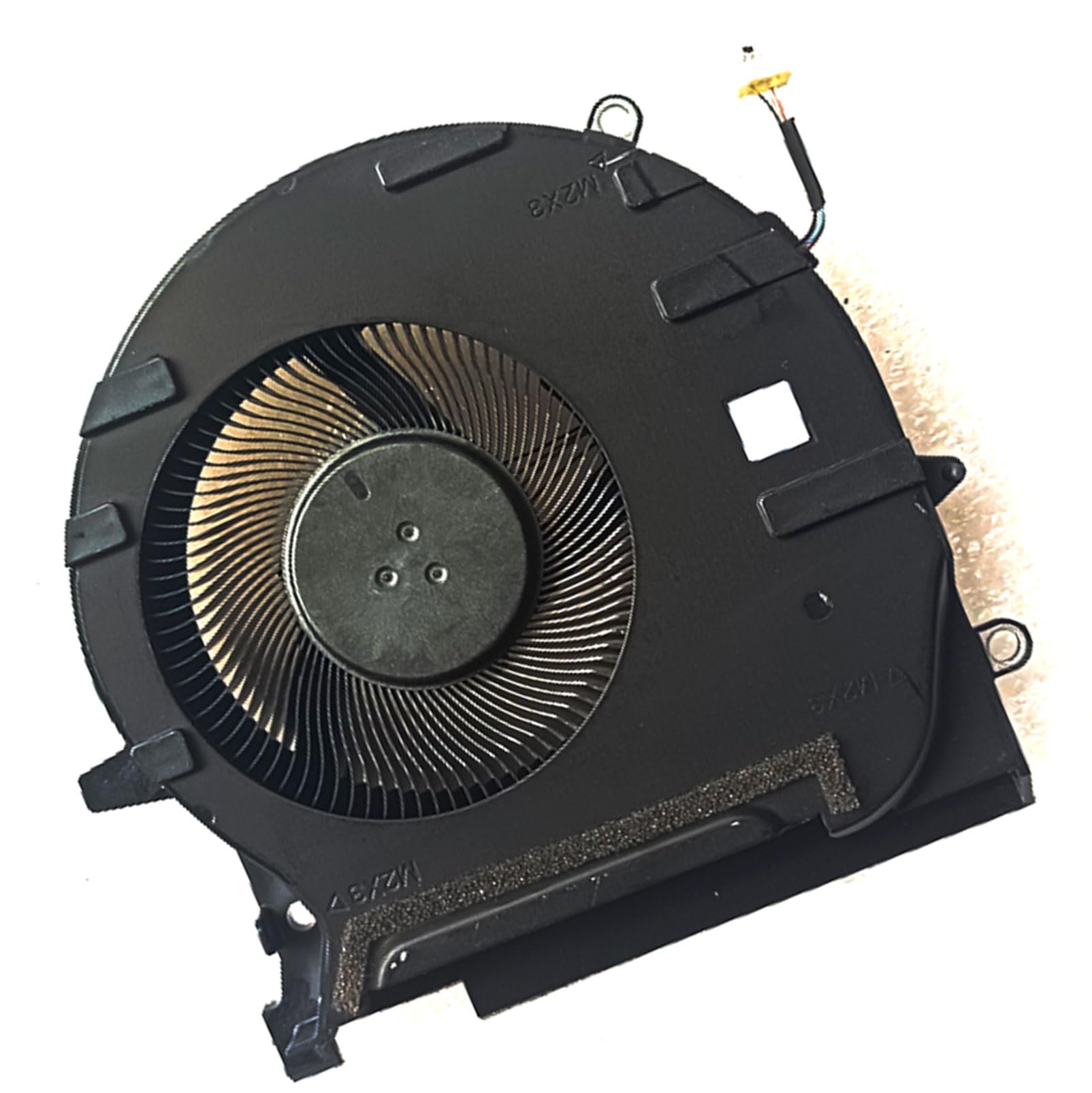 EG75091S1-C010-S9A CPU Cooling Fan Replacement for HP Omen 7 8 Plus 17-CK CK0054TX TPN-Q266 Series Laptop 12V 9.6W 4PIN