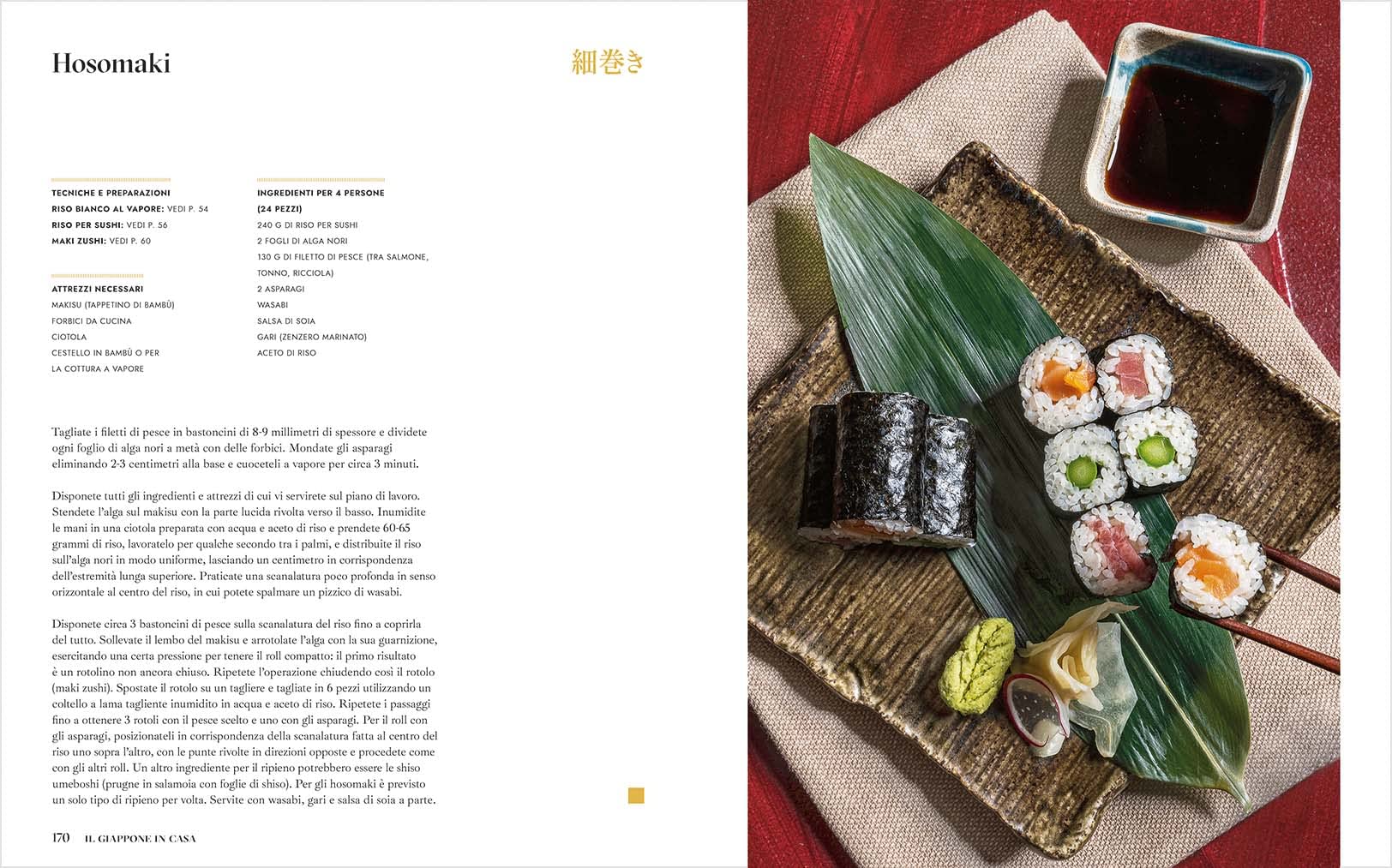 Il Cucchiaio d'Argento. Il Giappone in casa. Basi, preparazioni, ricette. Ediz. a colori