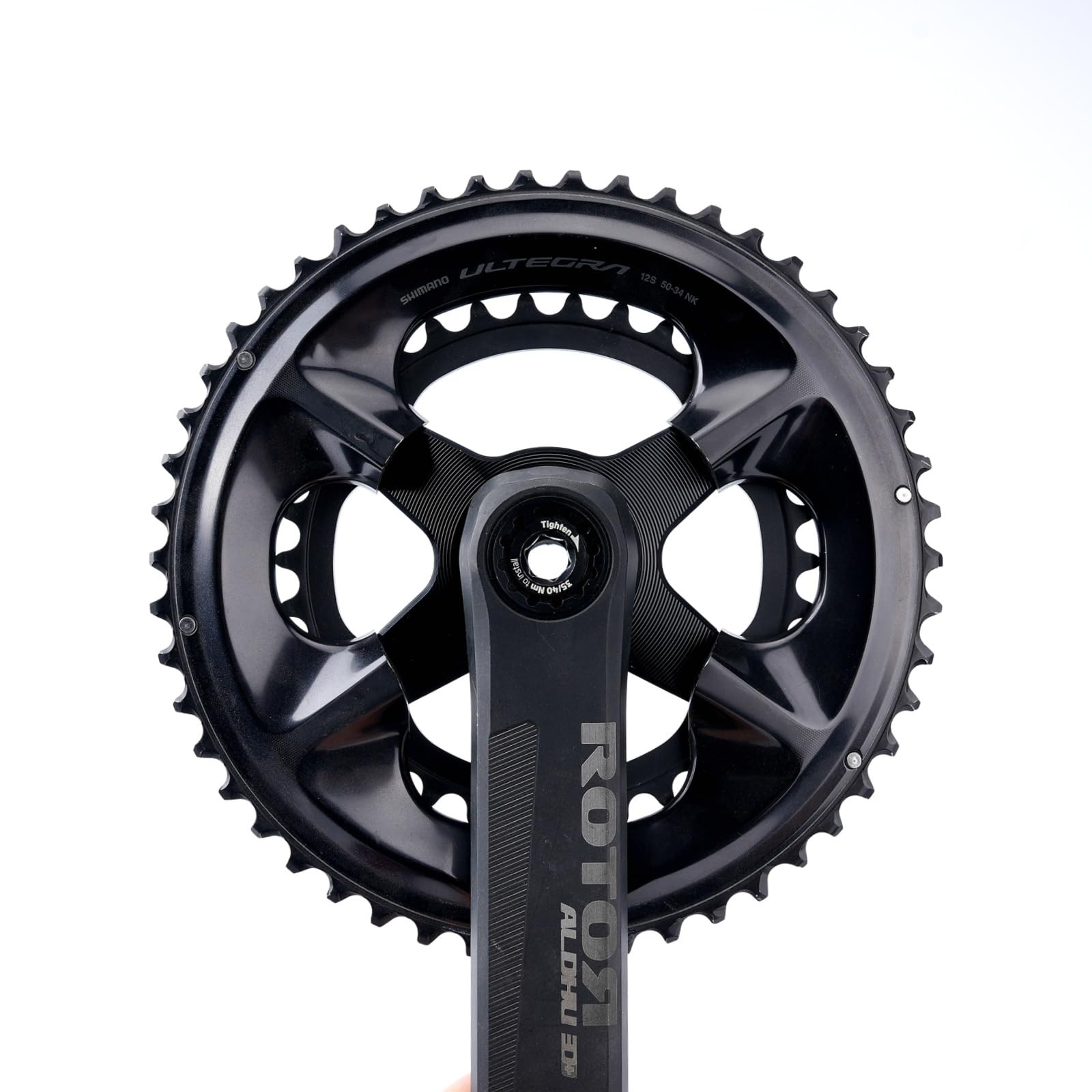 Amazon | STONE チェーンリング用 110BCD ロータークランク対応