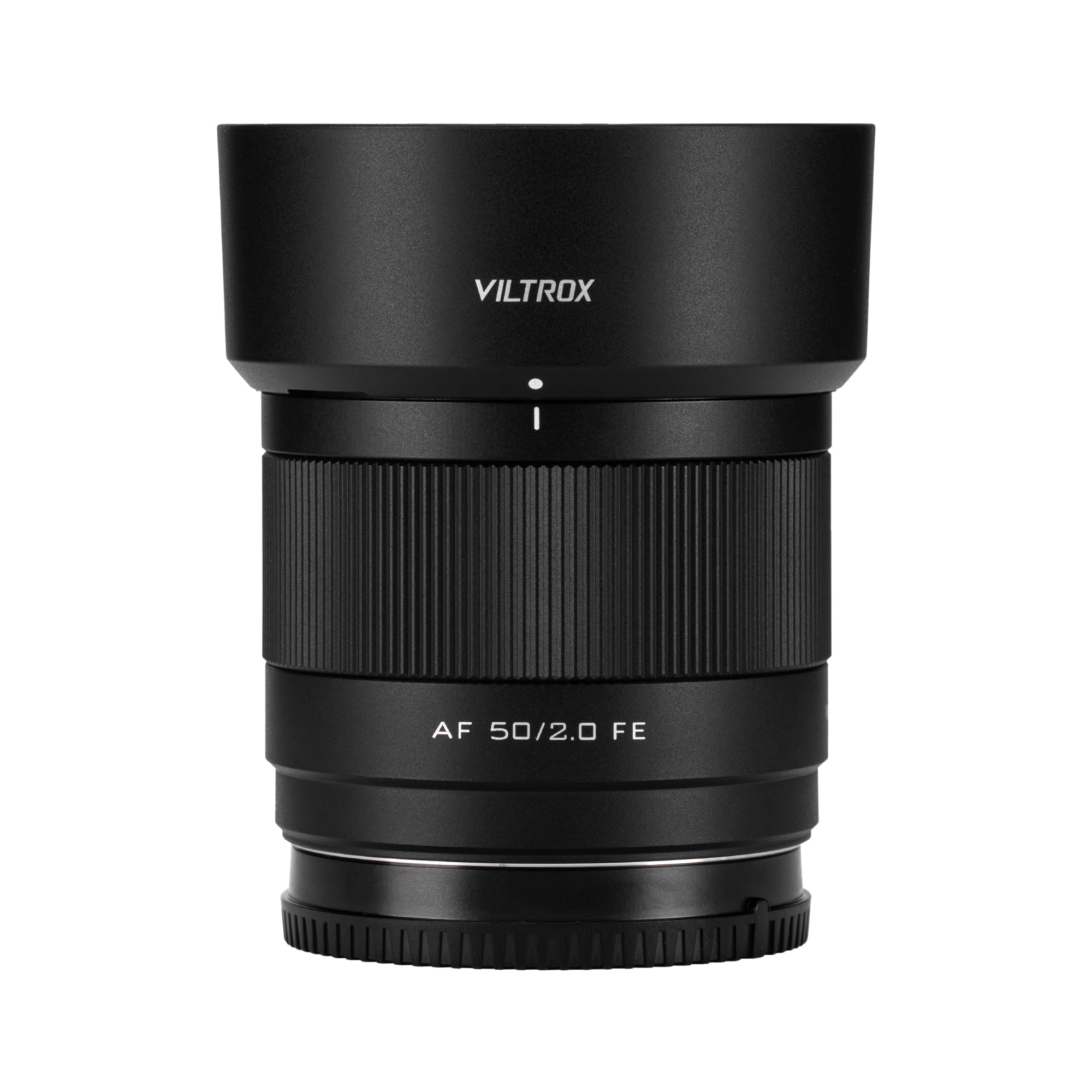 VILTROX AF 50 mm F2 Kameraobjektiv, Vollbild, Autofokus, geringes Gewicht (für Sony FE)